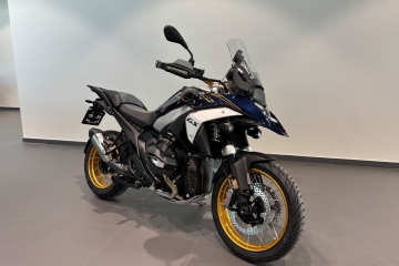 2026 BMW R1300GS Option 719 Imperialblue AGX adapt. zawieszenie