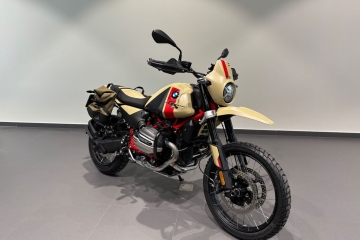 2025 BMW R12GS R12 GS Nine t Option 719 2156km Pakiet Serwis Gwarancja