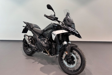 2025 BMW R1300GS Triple Black Manual Pakiet Serwisowy 3 lata gratis!