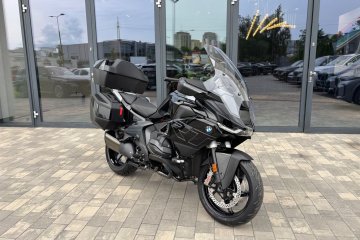 2026 BMW R1300RT Triple Black Automat AGX SOS Dostępny od ręki