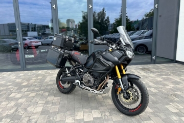 2018 Yamaha Super Tenere 1200 Salon PL Leo Vince Kufry 40.000km