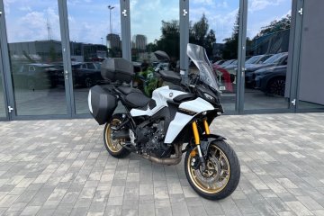 2024 Yamaha Tracer 900 9GT 9 GT Kufry Salon PL 9962km