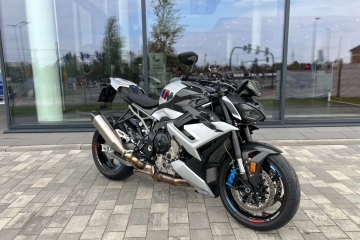 2025 BMW M1000R Carbon Akrapovic 210KM 6900km FV23% Rabat 23.000