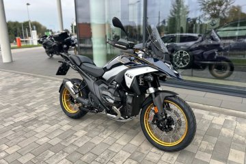 BMW R1300GS Option 719 Pakiet Serwis Wyprzedaż -