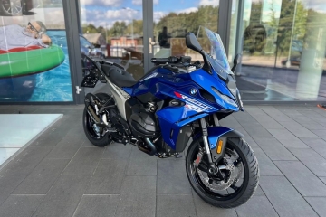 2025 BMW R1300RS AGX Automat Wyprzedaż rocznika RS R