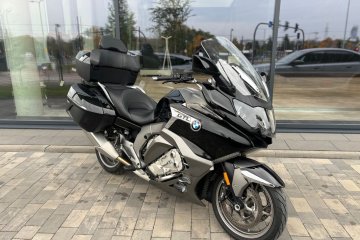 2020 BMW K1600GTL Salon PL Navi Bieg wsteczny Serwis ASO 27.000km