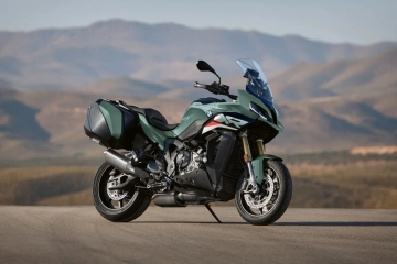 BMW S1000XR Nowe malowanie Produkcja 2026