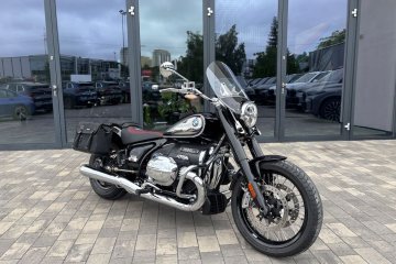 BMW R18 100 Years 635km FV23% sakwy szyba 1 z 1923szt 1 rej 11/2024