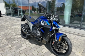 2025 BMW R1300R Nowość 2025 Naked Radary Leasing 0% lub AC/OC gratis