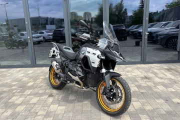2026 BMW R1300GS ADV Adventure Triple Black Folia PPF Niski przebieg
