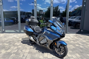 2024 BMW K1600GTL Salon PL Pakiet Serwis gwarancja 2029