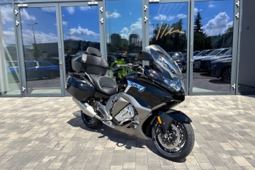 2026 BMW K1600GTL Kute felgi Czarny Storm Dostępny od ręki