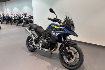 2026 BMW F800GS Sport Dostępny od ręki F750GS