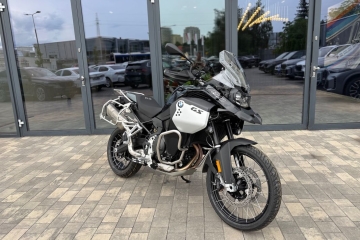 2026 BMW F900GS Adventure ADV Triple Black Pakiet Serwis 3 lata gratis