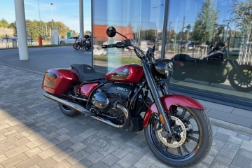 BMW R18 Roctane Dragonfire 2630km FV23% Pakiet Serwisowy -35.000zł