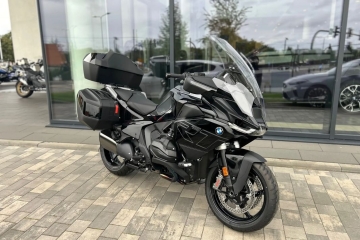 BMW R1300RT Triple Black AGX Zamów produkcja 2026