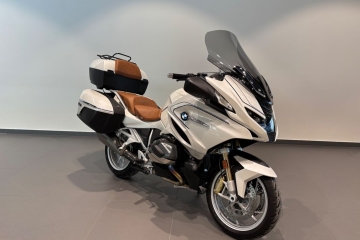 2022 BMW R1250RT Option 719 Akrapovic SOS Salon PL Akcesoria 12tys km