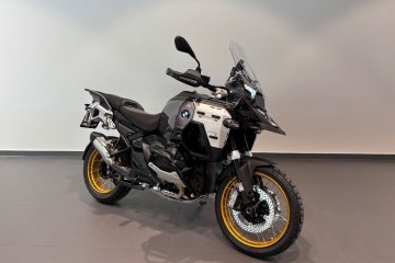 2026 BMW R1300GS Adventure Adv Triple Black AGX Automat