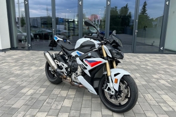 2025 BMW S1000R Motorsport Serwis 3 lata 5900km  Rabat 23.300zł