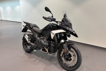 2026 BMW R1300GS Triple Black Qucikshifter Radary Dostępny od ręki
