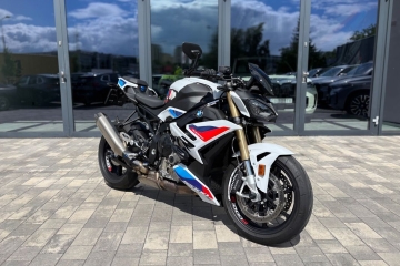 2025 BMW S1000R M Pakiet M Billet Pack Akrapovic Salon PL 2856km 1 wł.
