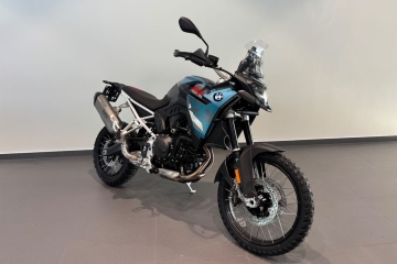 2026 BMW F900GS Nowe malowanie Produkcja 2026
