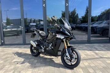 2026 BMW S1000XR Triple Black