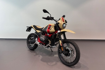2026 BMW R12 GS R 12 G/S Pakiet Enduro Pro