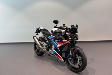 2026 BMW M1000R Motorsport Akrapovic 210KM